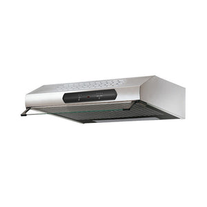 Cappa flaminia sottopensile cromata faber - serie trd7v plus x a90