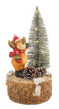 Renna Juniper con led