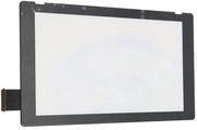 Schermo LCD di Ricambio - Touch Screen - Compatibile con Switch - Realizzato in ABS di Alta Qualità - Installazione Facile - Resistenze ai Colpi