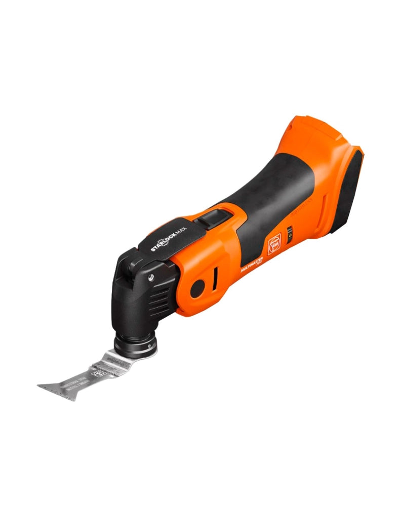 Utensile Multifunzione FEIN MULTIMASTER AMM 700 MAX AS (2 x 5,0 Ah + GAL1880CV + L-Boxx 136)