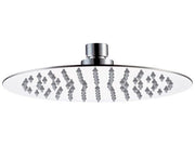 Soffione doccia ultra piatto diam. 25 cm.