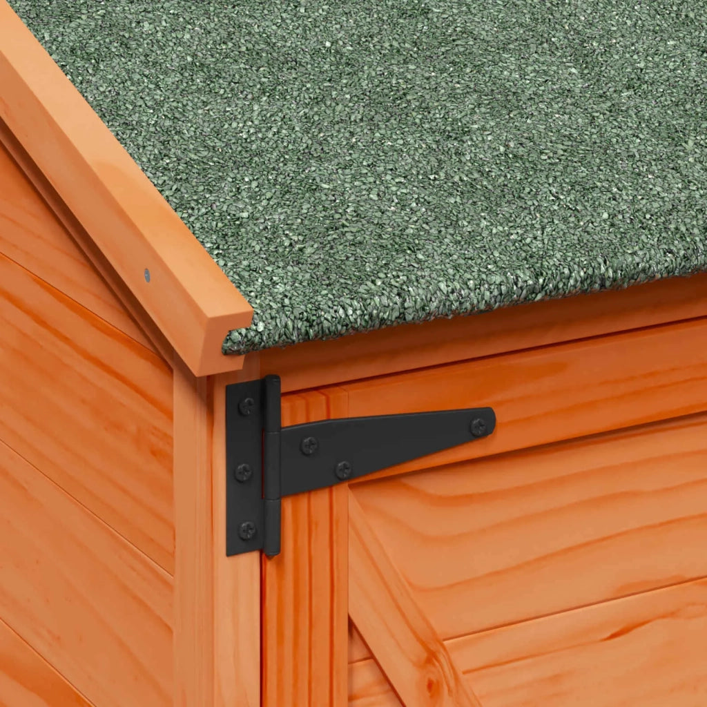 Capanno da Giardino Marrone 106 x 56 x 113,5 cm 42033475