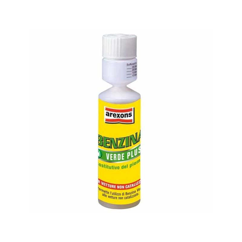 Additivo Benzina Verde Plus ml 250 Arexons