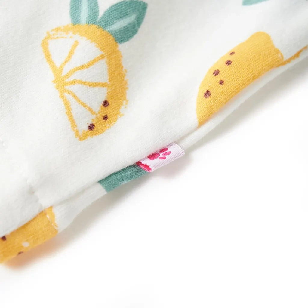 Pantaloncini per Bambini Ecru 128 CFW2687657