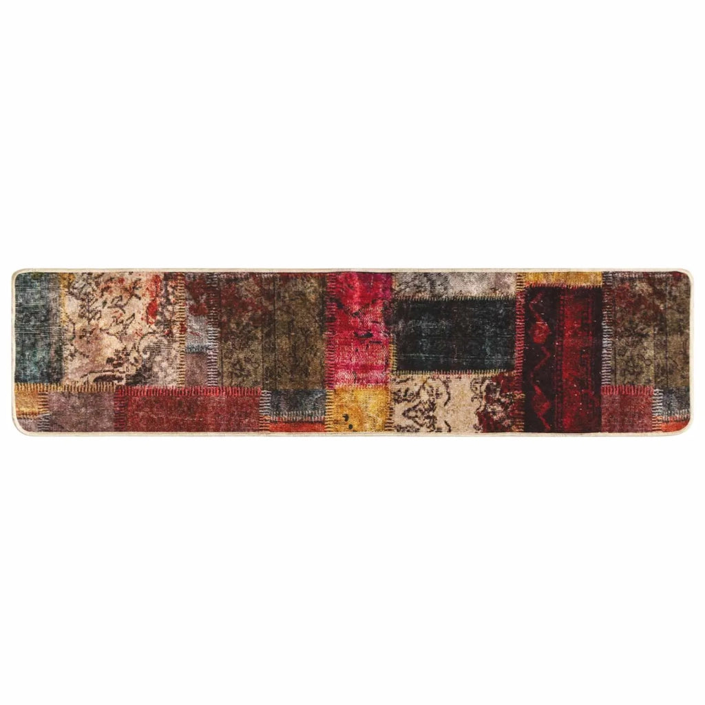Runner in Moquette | Runner Tappeto MARSA Multicolore 80 x 450 cm Poliestere e PVC
