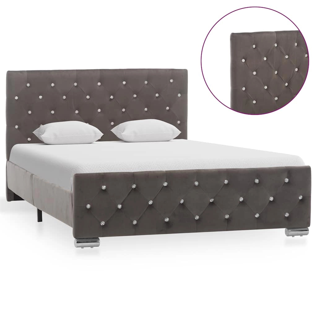 Giroletto Grigio in Tessuto 120x200 cmcod mxl 119325