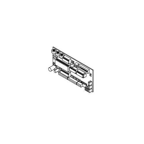 SCHEDA LOGICA BENINCA' 9688082 RICAMBIO ORIGINALE AUTOMAZIONE AUTOMATISMI NUOVO