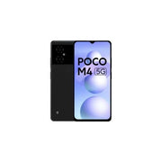 Poco m4 4+64gb 6.58 5g ds power black eu - 6934177779244