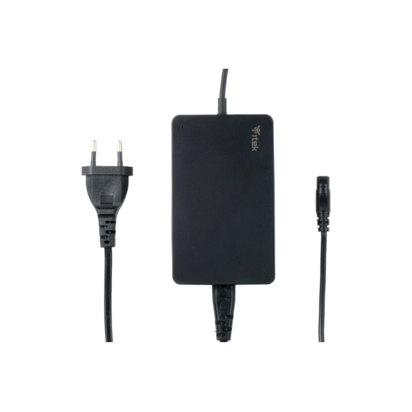 Alimentatore Universale per Notebook - 65W- 8 connettori- Slim Design