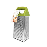 GRATTUGIA 4 LATI OLIVA- FACKELMANN- 6,0 pz