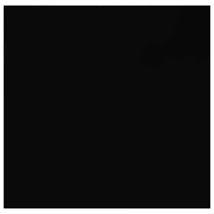 Scaffali a Parete 4 pz Nero Lucido 23x23,5x3,8 cm in MDF cod mxl 62369