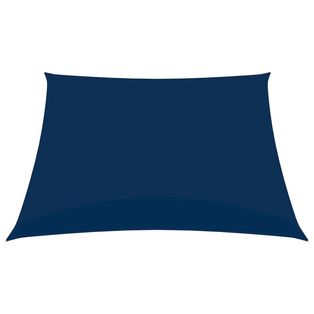 Vela parasole in tessuto oxford quadrato 6 x 6 m blu 02_0009526