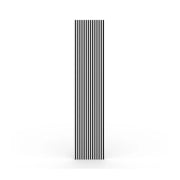 PANNELLO FONOASSORBENTE BIANCO 60X1,8X280 CM- 2,0 pz