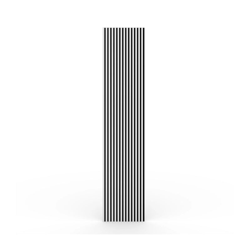 PANNELLO FONOASSORBENTE BIANCO 60X1,8X280 CM- 2,0 pz