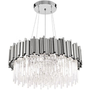 Lampada APP1480-1C Chrom