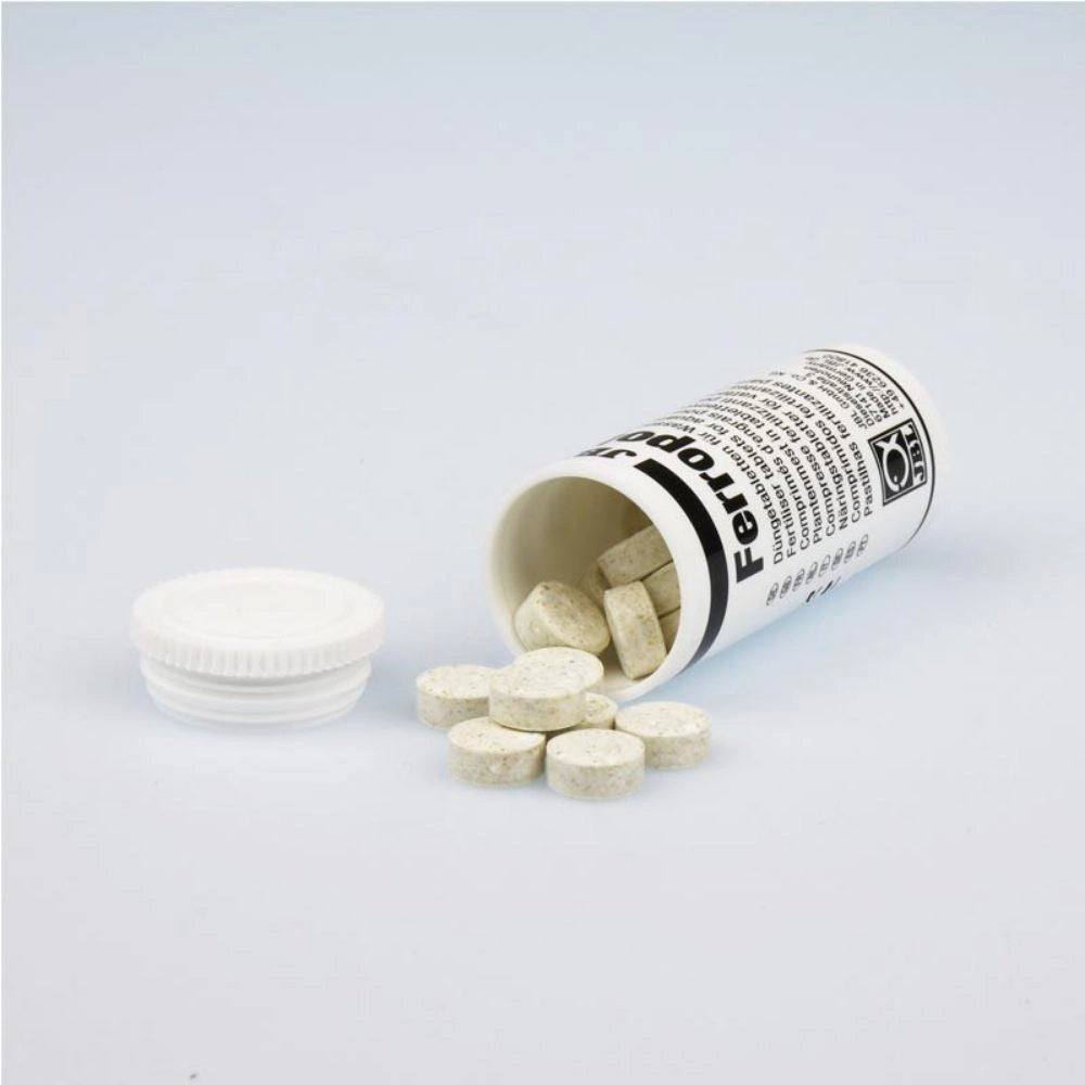 JBL ProFlora Ferropol Tabs 30pz - fertilizzante in compresse