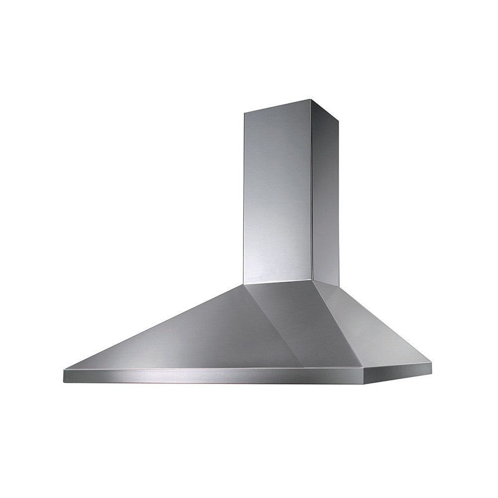 Cappa camino flaminia in acciaio faber - serie egea plus x a60