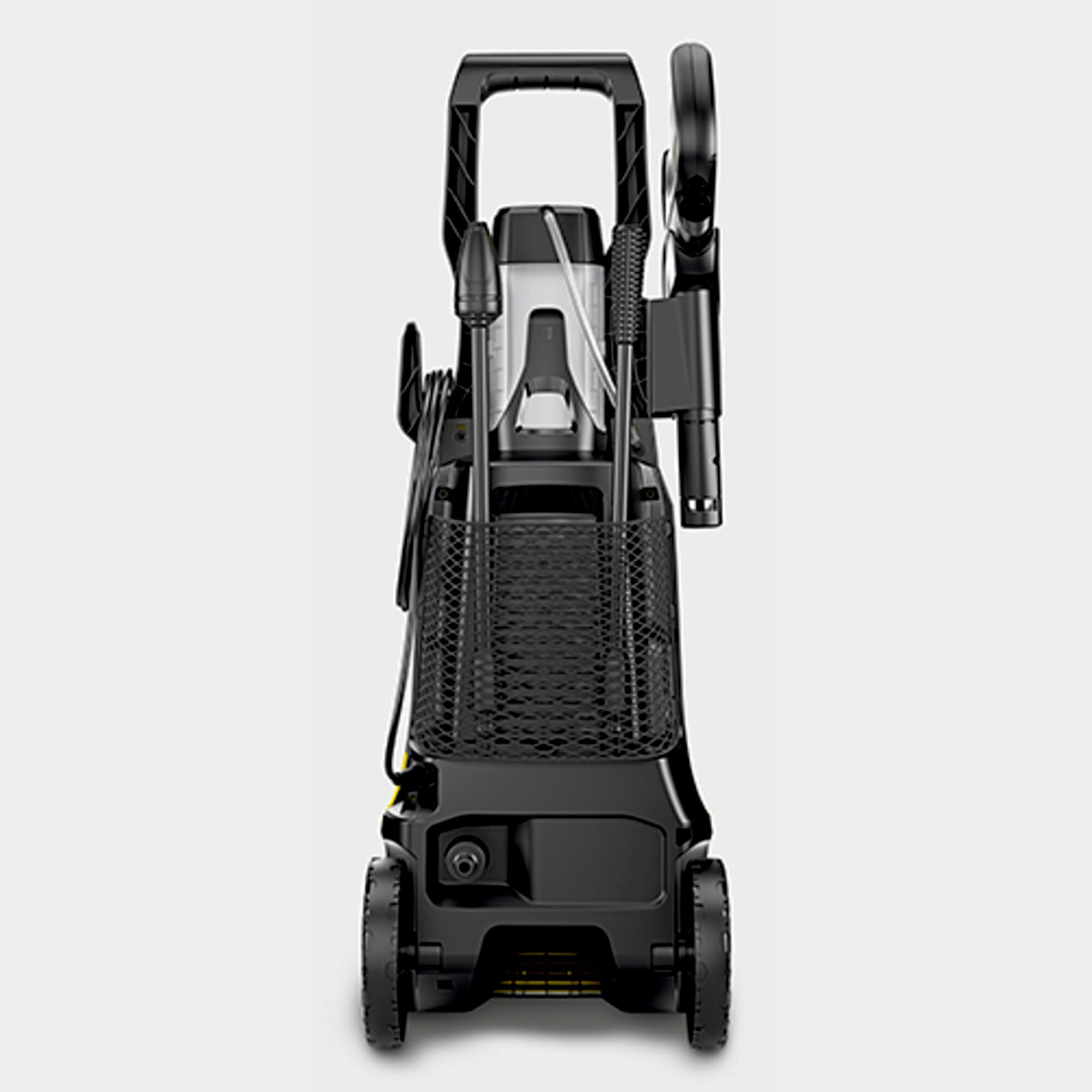 KARCHER Idropulitrice K 4 Universal Edition T5 - Pressione: 20 – max. 130 bar - Portata: max. 420 l/h - Potenza allacciata: 1.8 kW