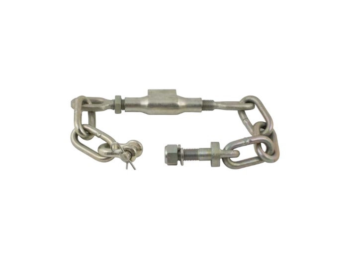 Catena imbrigliamento SAME 2+1, 3+1 maglie A~cedil;10-14mm L420-690mm M14x2-M20x2.5 - 50088