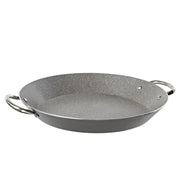 Set di 6 Paellere 2 Manici Chef Stone 34