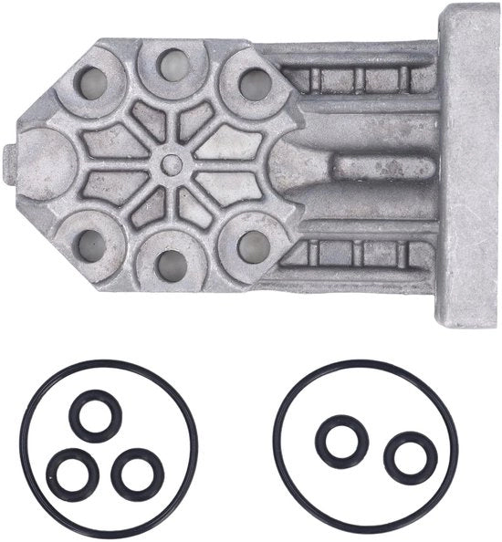 Macchina di taglio a legno con pompaggio idraulico elettrico - Lega di alluminio - Parti di ricambio sostituibili - Compatibile con 4/6/7/8 tonnellate - Robusta e leggera - Macchina di taglio a legno con pompaggio idraulico