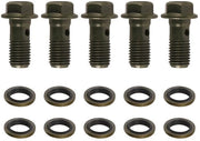 Rimborchi M10 1,25mm - Duraturo - Resistente alla corrosione - Rimbrocca - Sistema di freno - Facile da installare