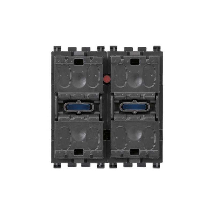 19520 due Pulsanti Semplici Arkè