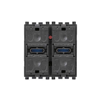 19520 due Pulsanti Semplici Arkè