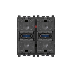 19521 due Pulsanti Basculanti Arkè