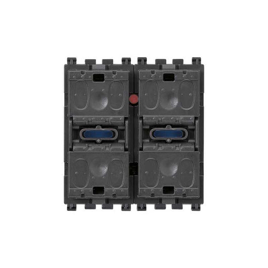 19521 due Pulsanti Basculanti Arkè