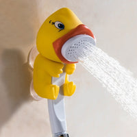 Doccetta dakky per bambini con ventose