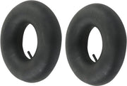 2 Pezzi 145/70-6 Pneumatico Interno per ATV Skelters - Incluso TR13 Manubrio Rettilineo.