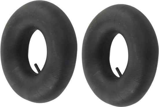 2 Pezzi 145/70-6 Pneumatico Interno per ATV Skelters - Incluso TR13 Manubrio Rettilineo.