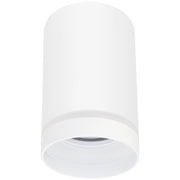 Faretto da soffitto bianco GU10 Polux Fabri 319883