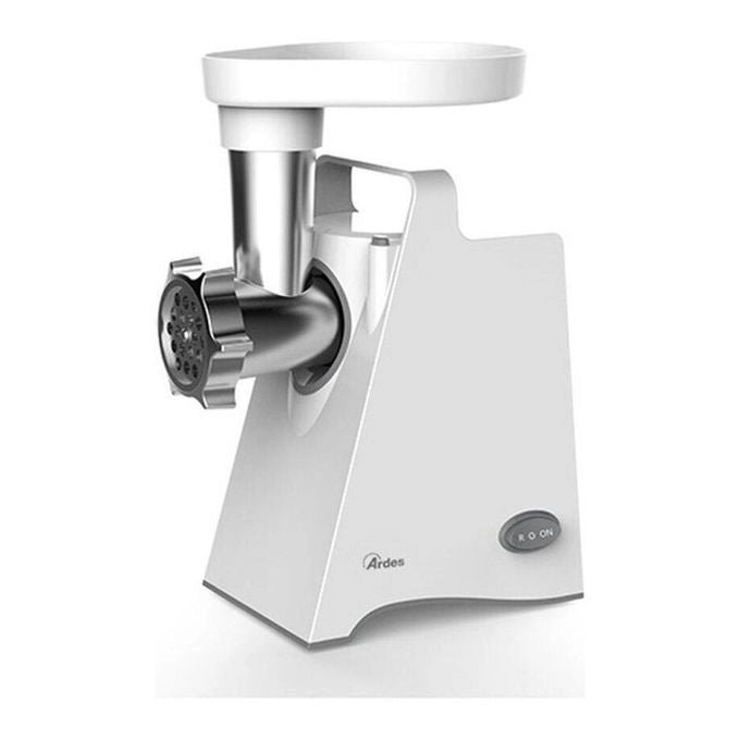 Ardes ARPATRI01 tritacarne 300 W Argento, Bianco