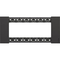Living Now - Placca 6P Nero - KA4806KG