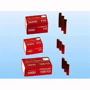 Punti AP per fissatrici - Art. AP114 - Lunghezza mm. 14 conf.5000 pz