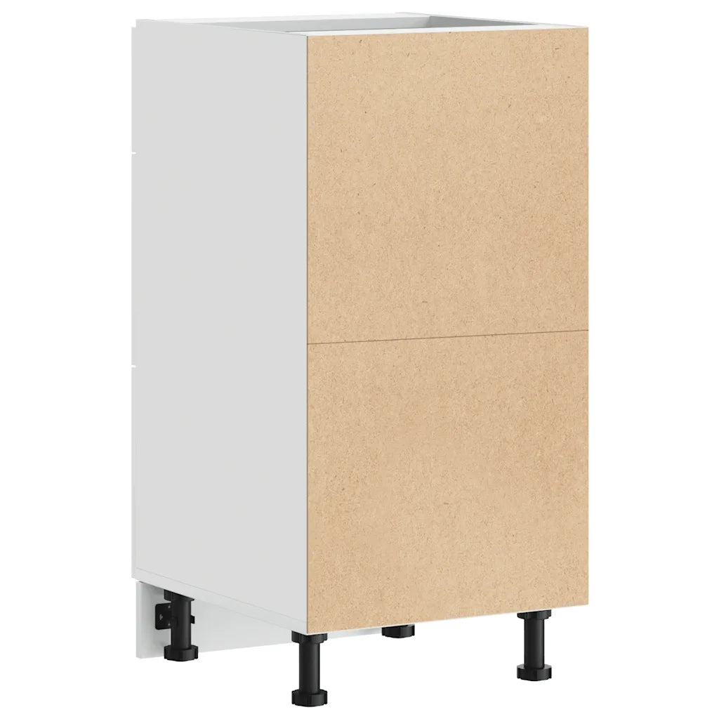 Armadio Inferiore “Lyon” Bianco 40x46x81,5 cm 854211