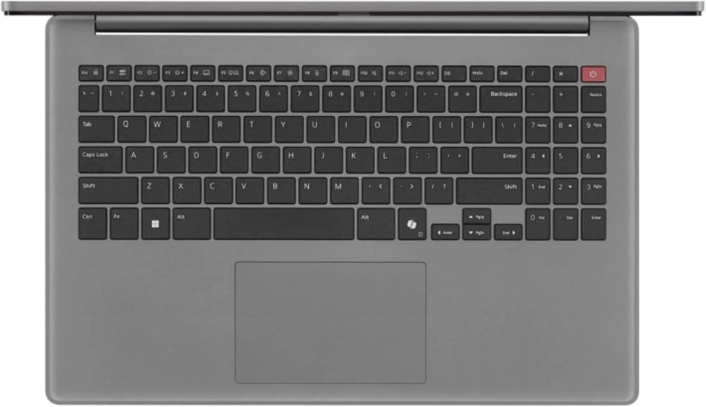 15,6 pollici, gramBook, notebook, 39,6 cm, Intel i5, 16 GB DDR4, 512 GB Dual SSD, garanzia 24 mesi, 1920 x 1080, audio HD con Dolby Atmos, 15U50T-G.AA56G