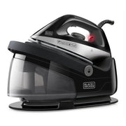 Black+decker BXDE401E Essiccatore Alimentare 400W 5 vassoi 29x21 cm pannello touch timer 48h temperatura 35-70°C senza BPA colore Nero