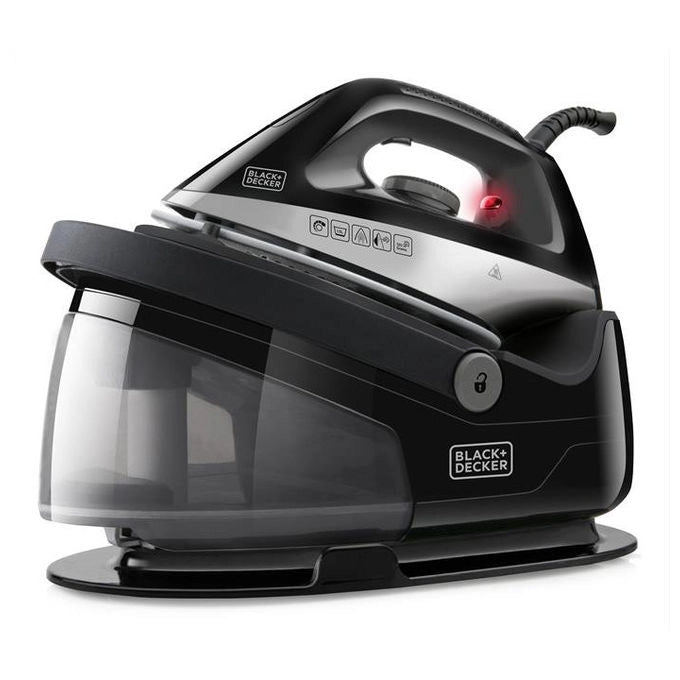 Black+decker BXDE401E Essiccatore Alimentare 400W 5 vassoi 29x21 cm pannello touch timer 48h temperatura 35-70°C senza BPA colore Nero