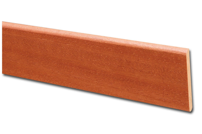 battiscopa 70x7 mm liscio 245 cm ciliegio 60391 cod:ferx.19543