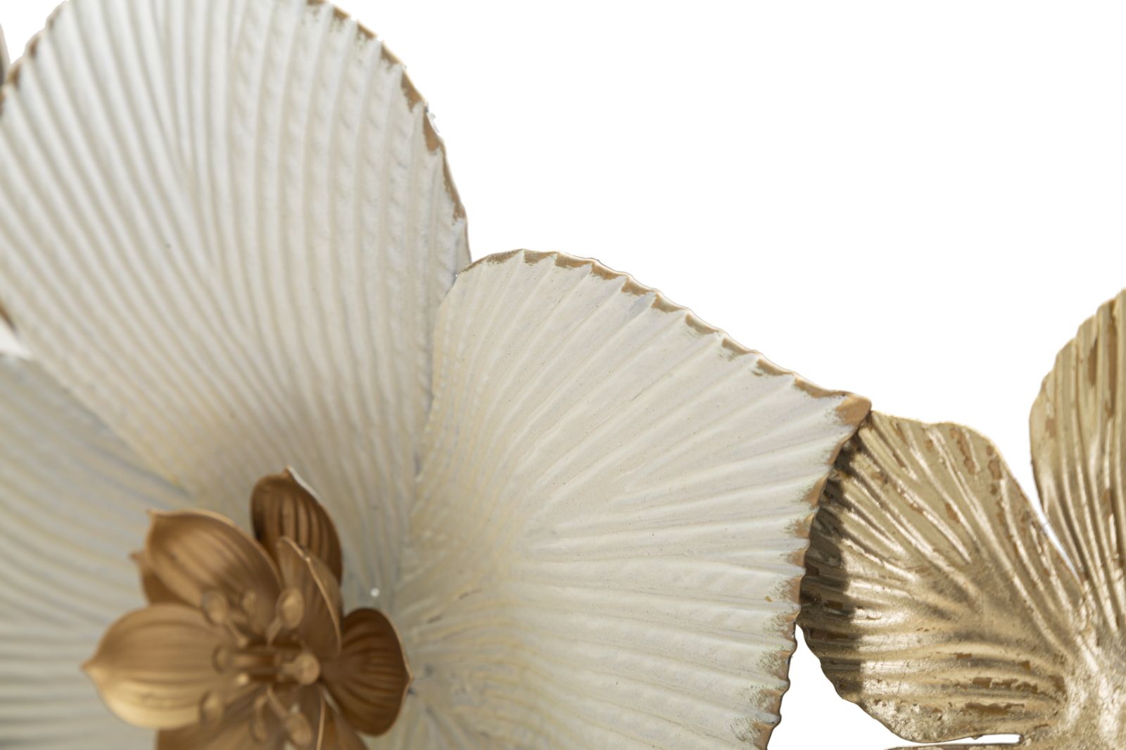 Pannello da Muro Moty 134,6x7,6x69,9 cm in Ferro