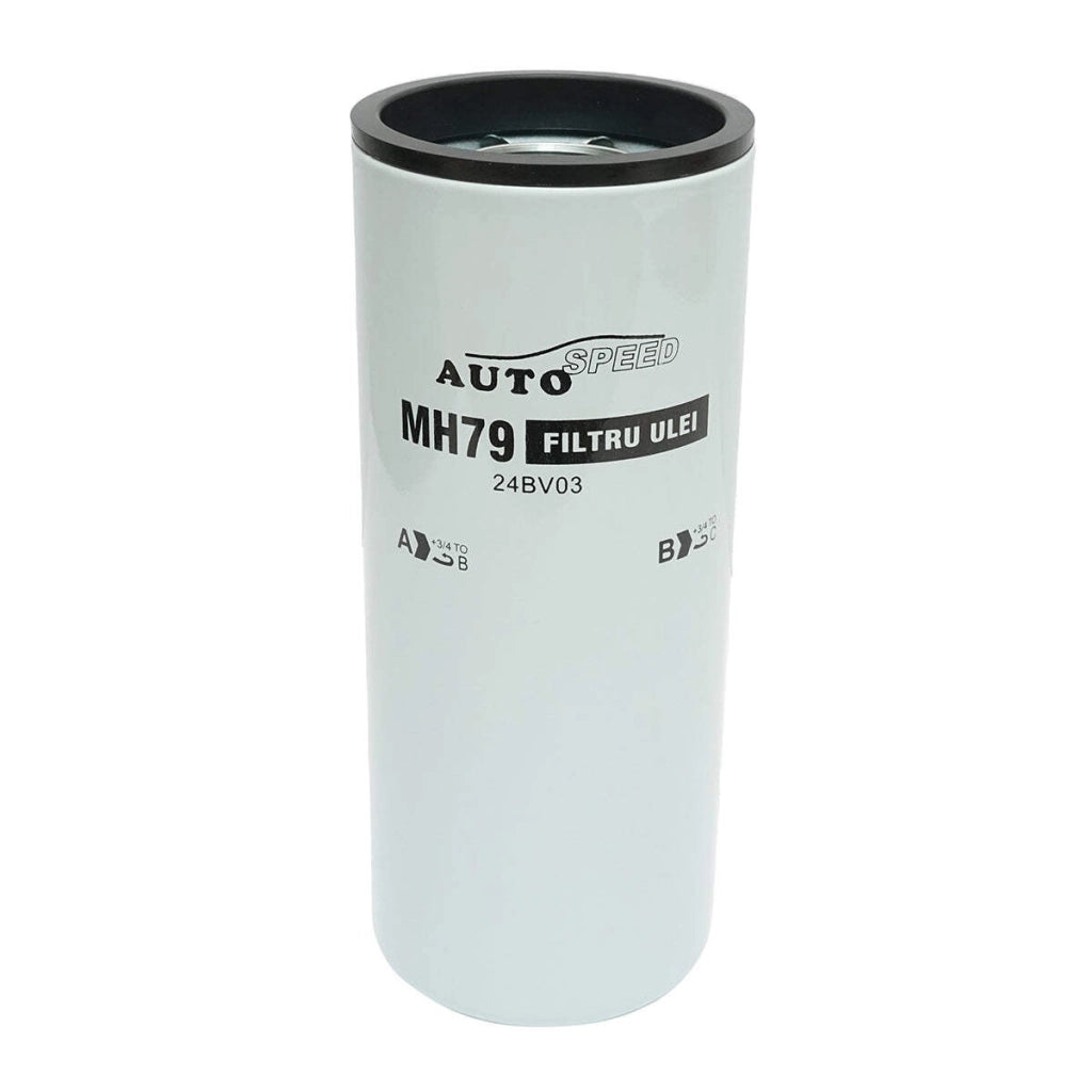 Filtro olio per Case IH, New Holland, John Deere, Massey Ferguson, Fiat, Ford, Caterpillar, codice OEM P553000