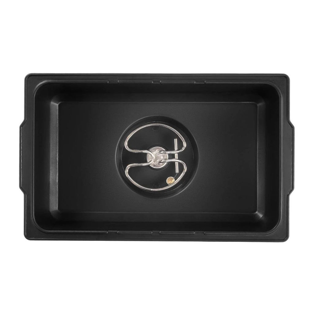 Scaldavivande 900 watt contenitore GN 1/1 capacità 13 litri 5 impostazioni di temperatura 14_0000863