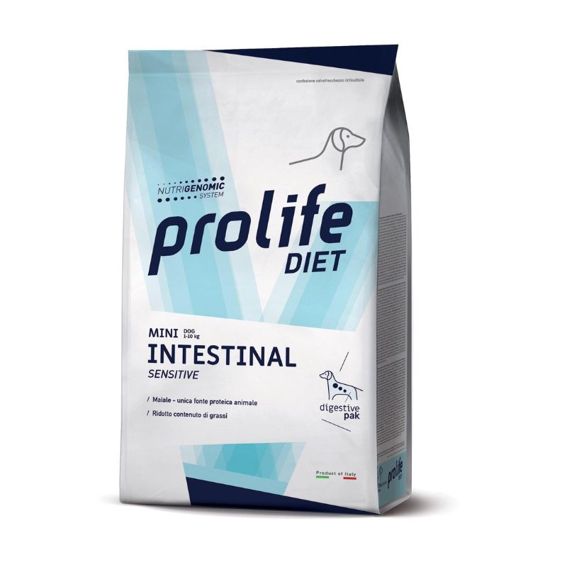 Prolife Dog Veterinary Mini Intestinal Sensitive 5kg