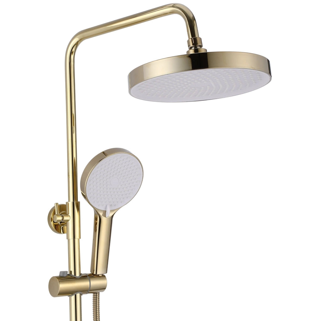 Set Doccia Rea Veneta Gold