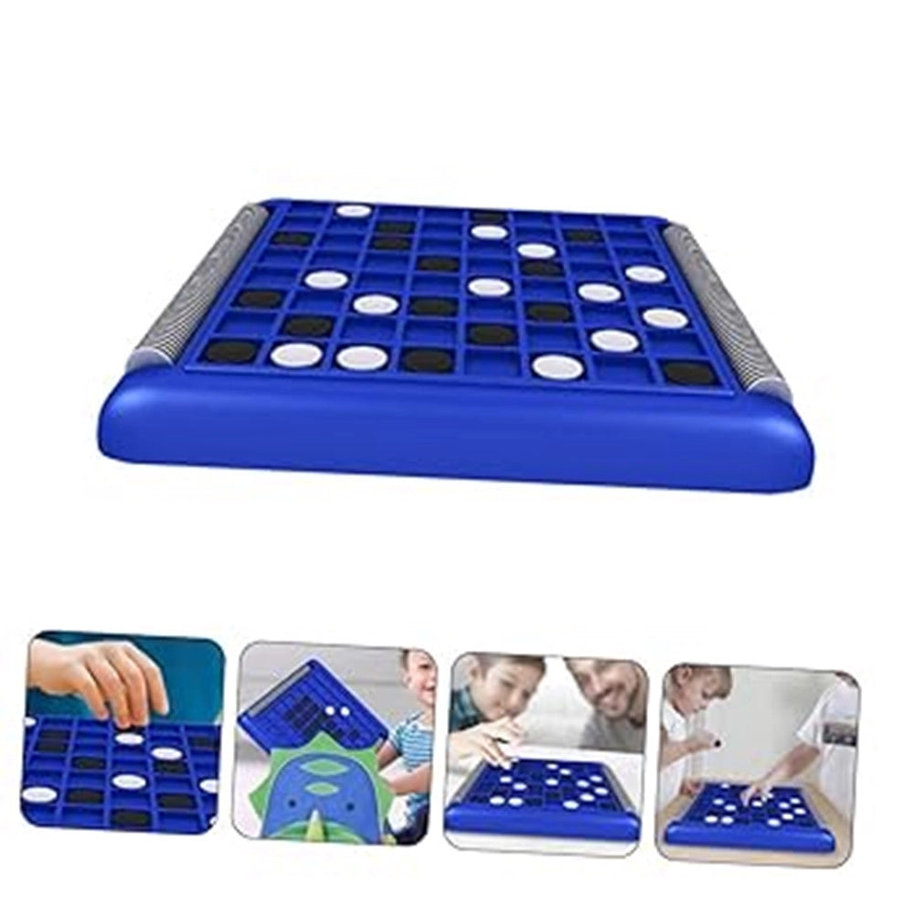 Trade Shop - Scacchiera Gioco Scacchi Da Tavolo Interattivo Da Viaggio Per Bambini Giocattoli Hobby -