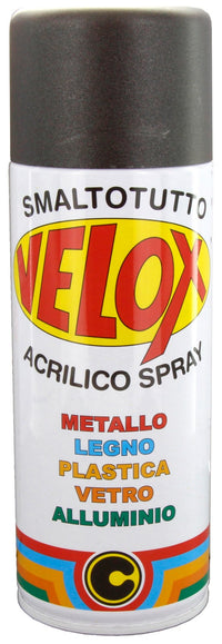 velox spray ferro micaceo nero ml.400 cod:ferx.19577