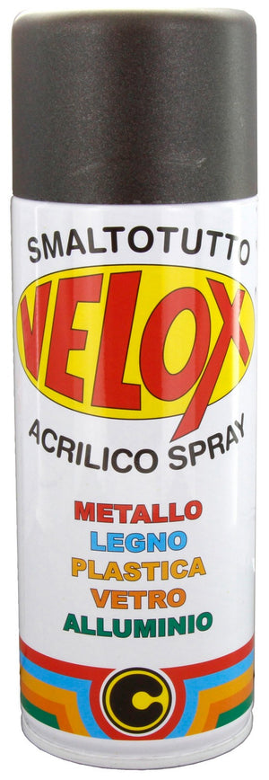 velox spray ferro micaceo nero ml.400 cod:ferx.19577